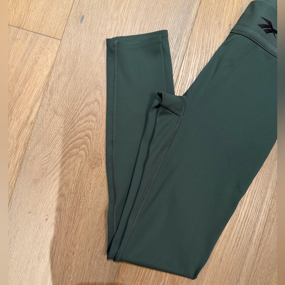 🟢 Reebok x Victoria Beckham green legging XS - Picture 6 of 11